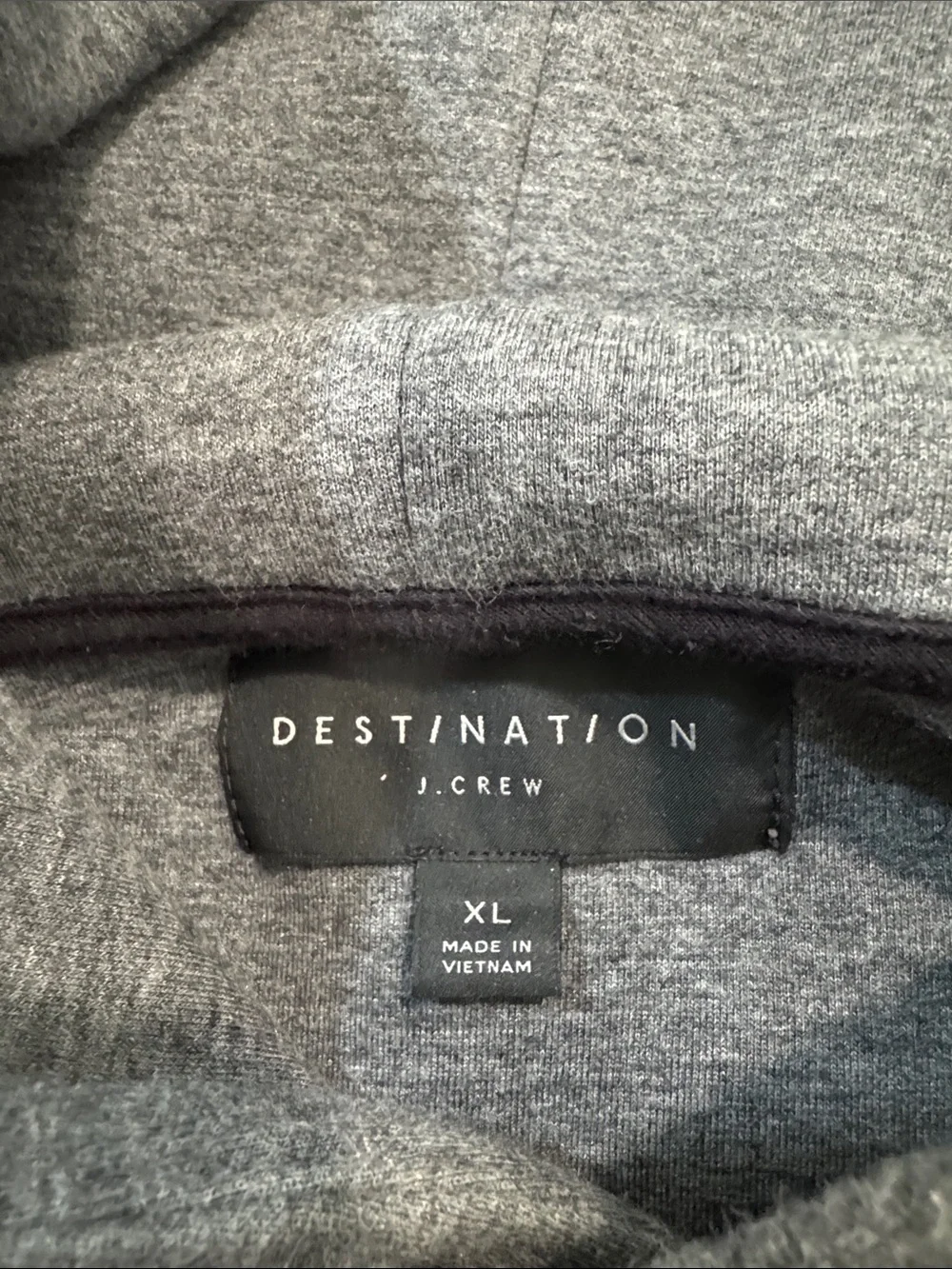 J. Crew soft front wear